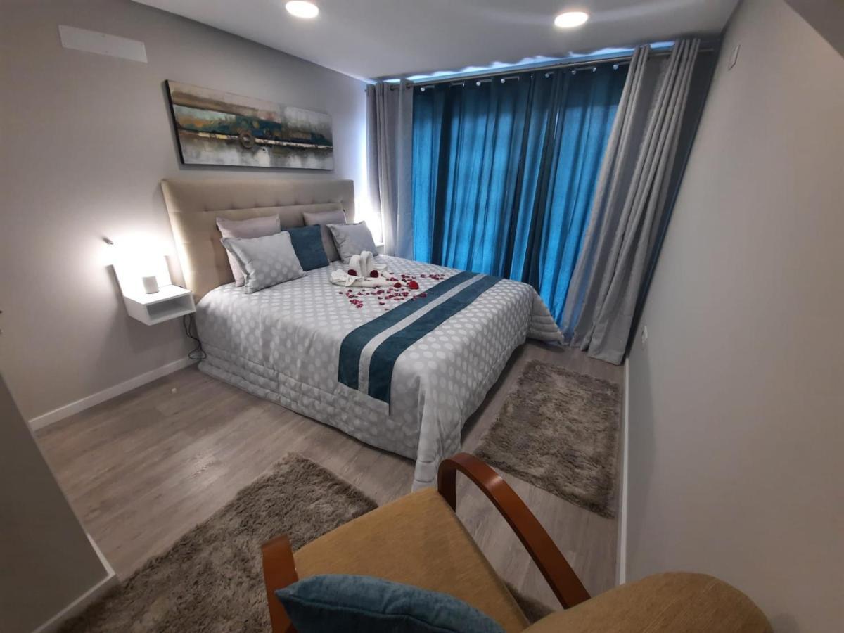 Apartament Zeza'S Sky Calheta  Zewnętrze zdjęcie