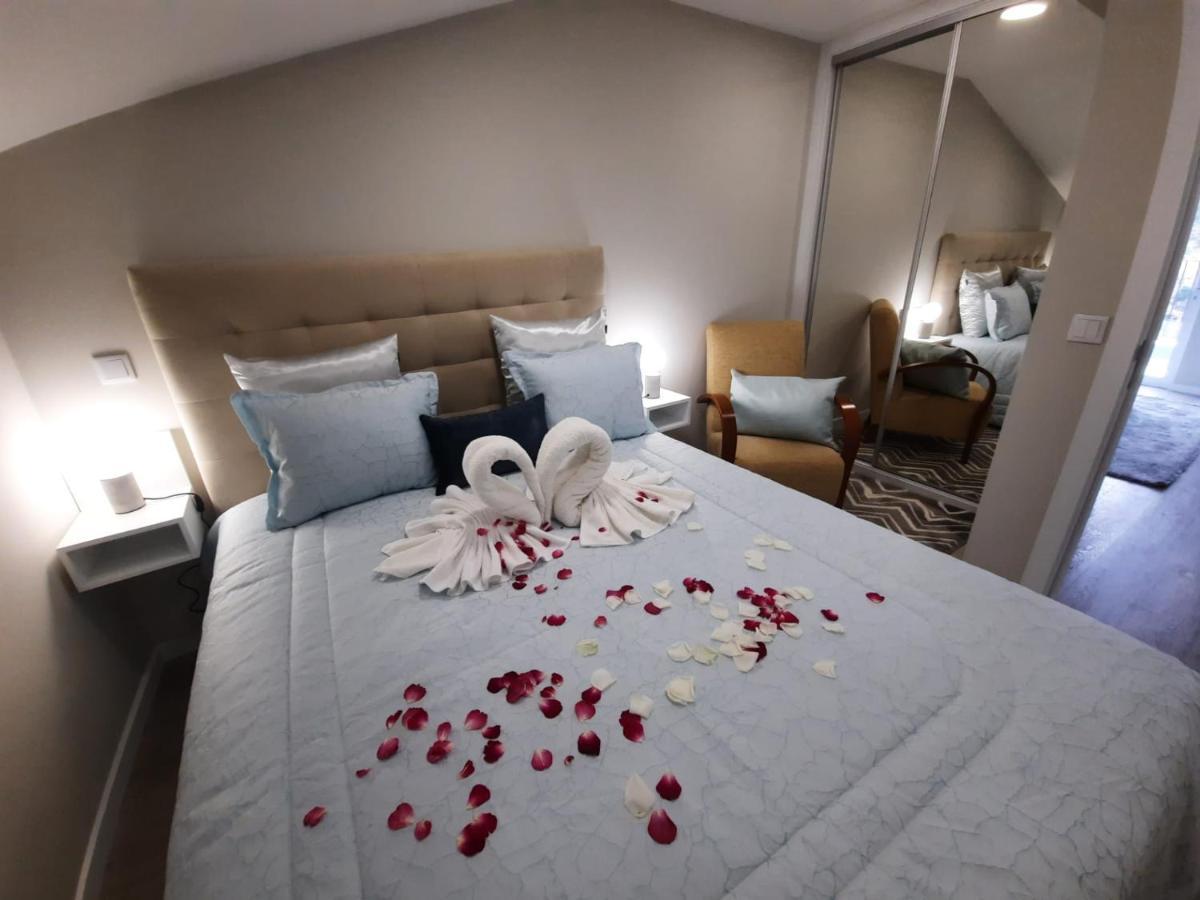 Apartament Zeza'S Sky Calheta  Zewnętrze zdjęcie