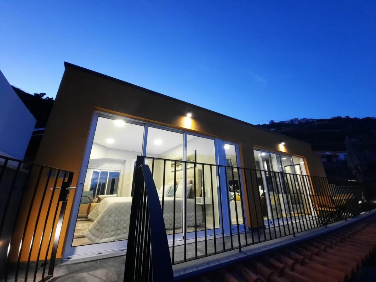 Apartament Zeza'S Sky Calheta  Zewnętrze zdjęcie