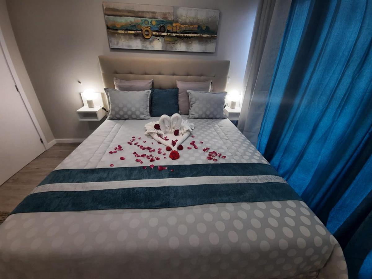 Apartament Zeza'S Sky Calheta  Zewnętrze zdjęcie