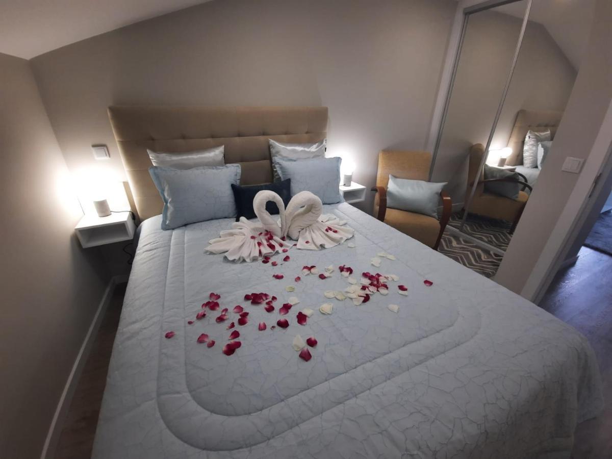 Apartament Zeza'S Sky Calheta  Zewnętrze zdjęcie