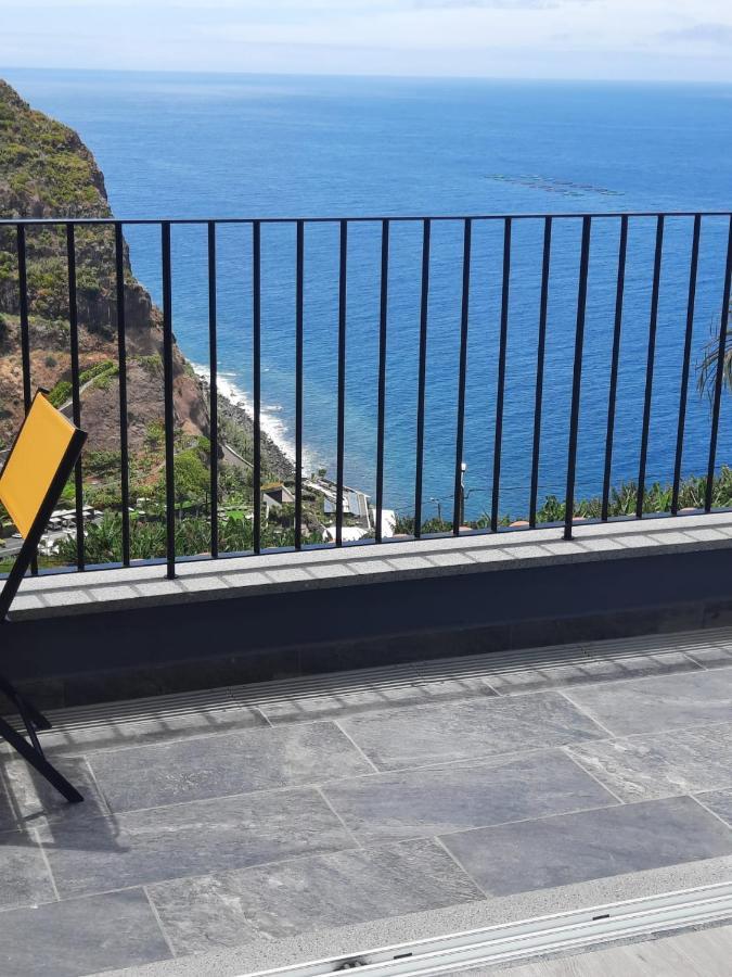Apartament Zeza'S Sky Calheta  Zewnętrze zdjęcie