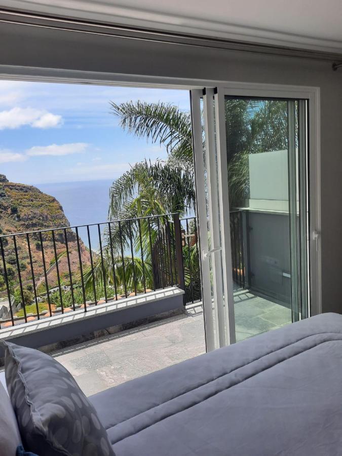 Apartament Zeza'S Sky Calheta  Zewnętrze zdjęcie