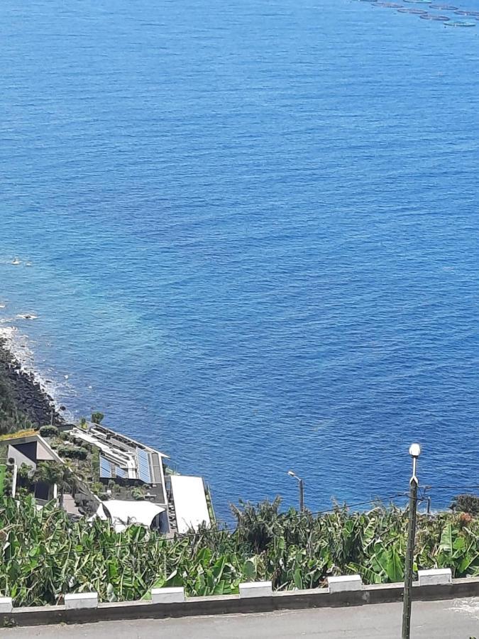 Apartament Zeza'S Sky Calheta  Zewnętrze zdjęcie