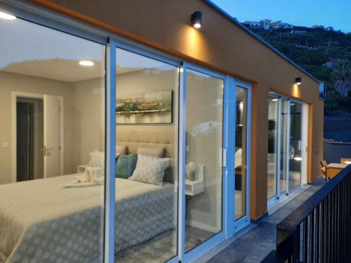 Apartament Zeza'S Sky Calheta  Zewnętrze zdjęcie