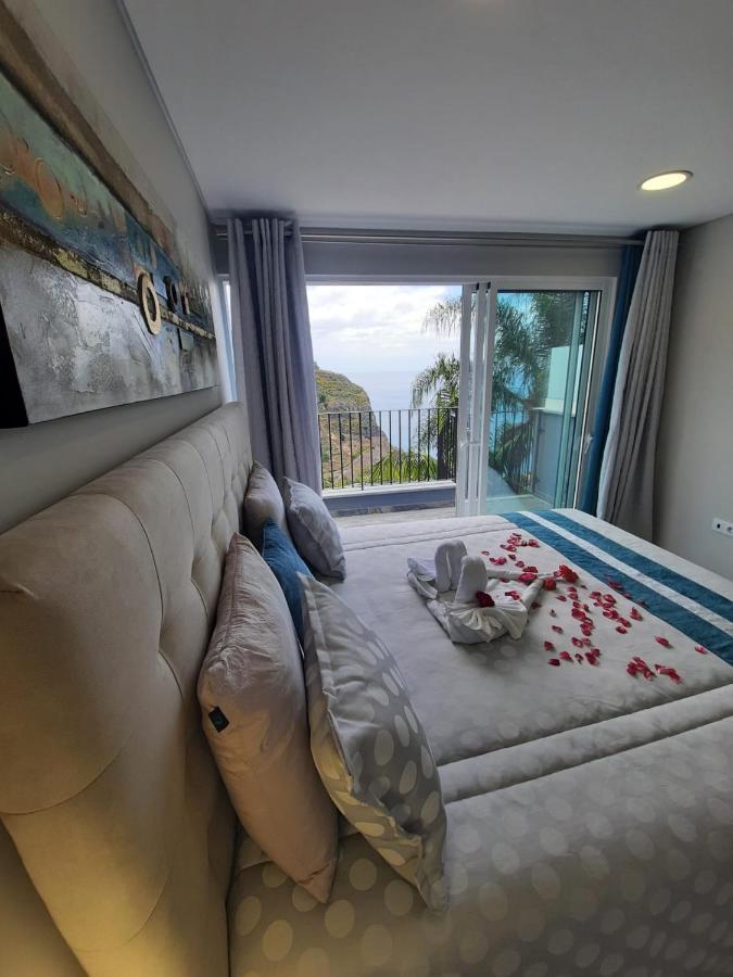 Apartament Zeza'S Sky Calheta  Zewnętrze zdjęcie