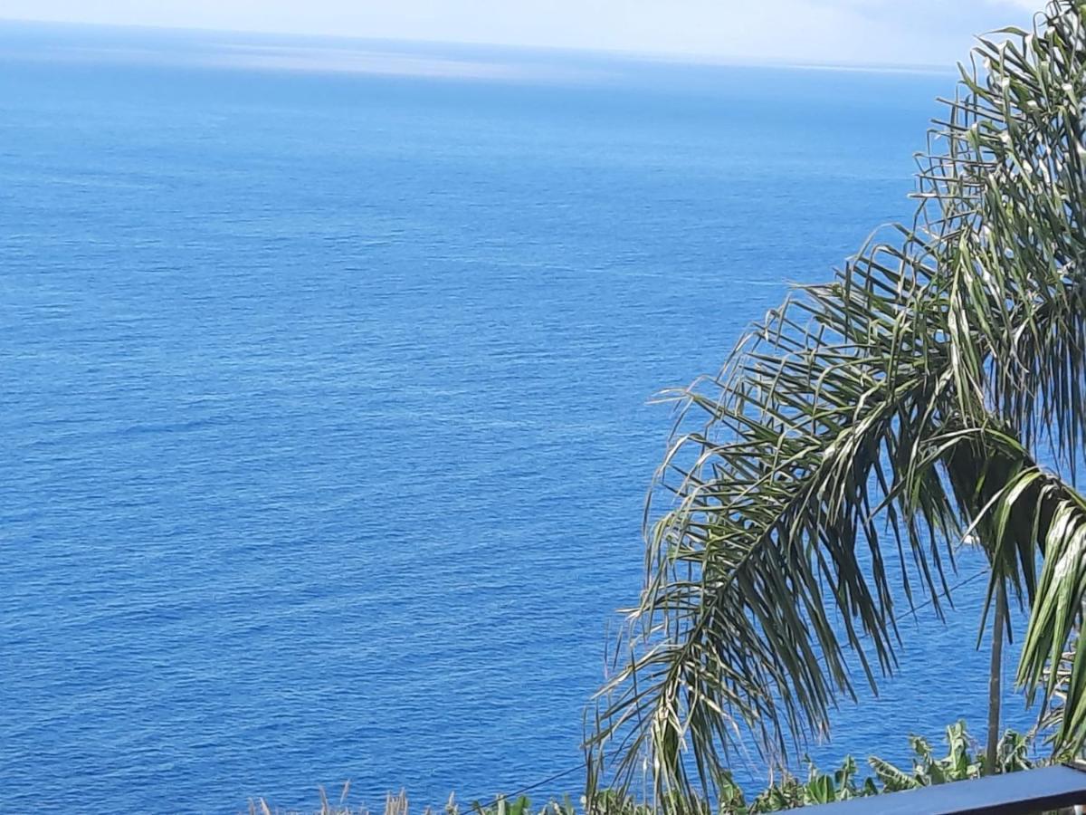 Apartament Zeza'S Sky Calheta  Zewnętrze zdjęcie