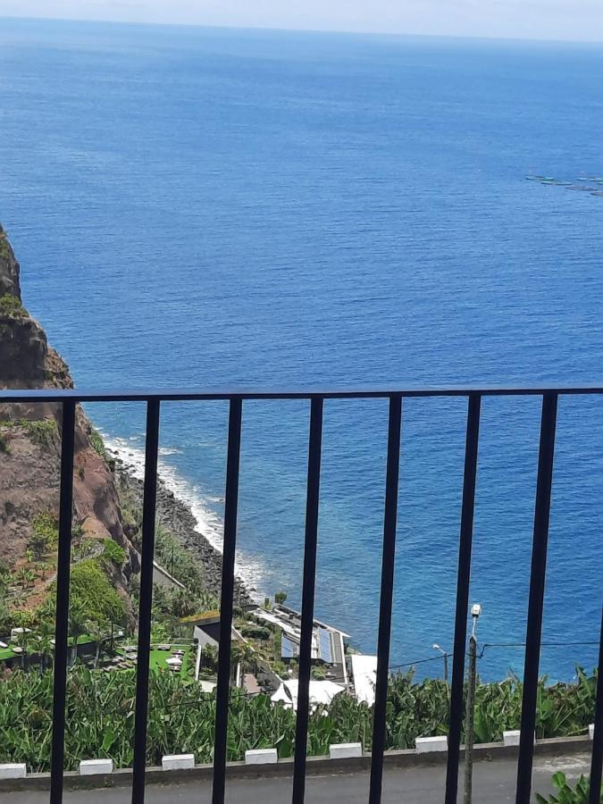Apartament Zeza'S Sky Calheta  Zewnętrze zdjęcie