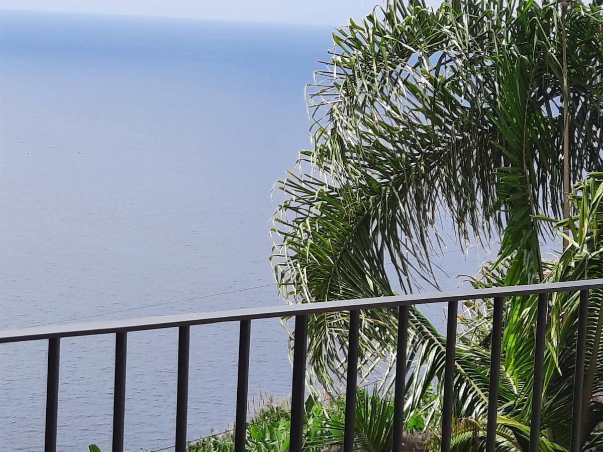 Apartament Zeza'S Sky Calheta  Zewnętrze zdjęcie