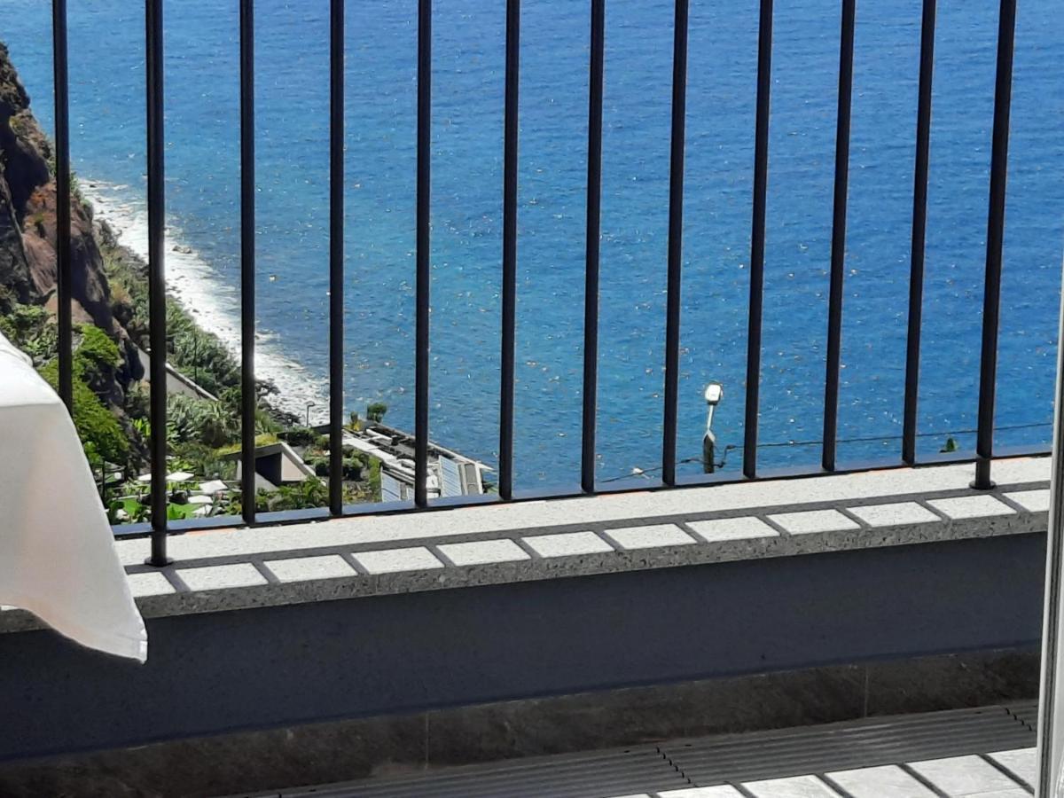 Apartament Zeza'S Sky Calheta  Zewnętrze zdjęcie