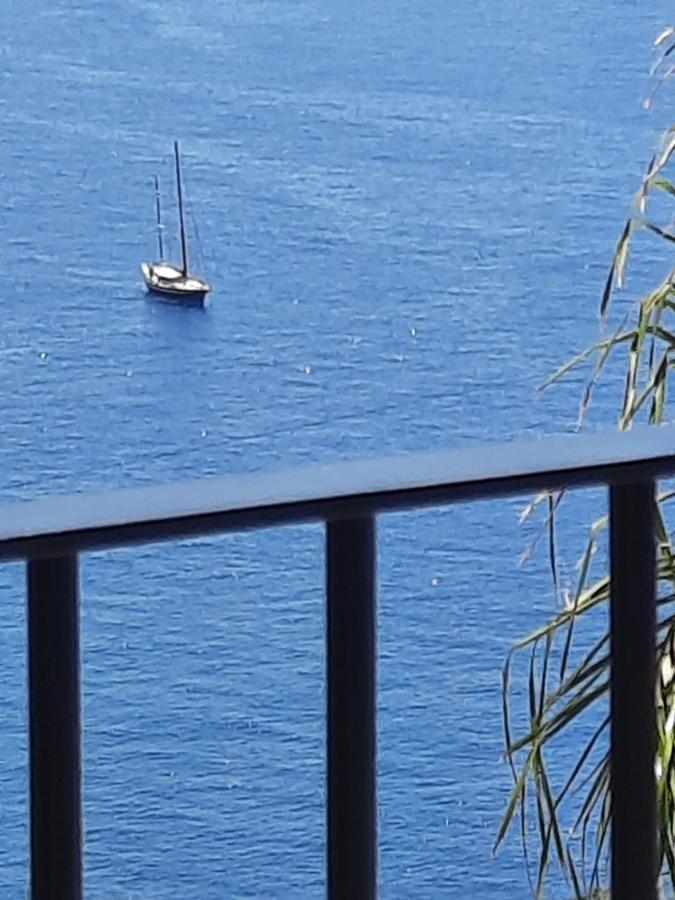 Apartament Zeza'S Sky Calheta  Zewnętrze zdjęcie